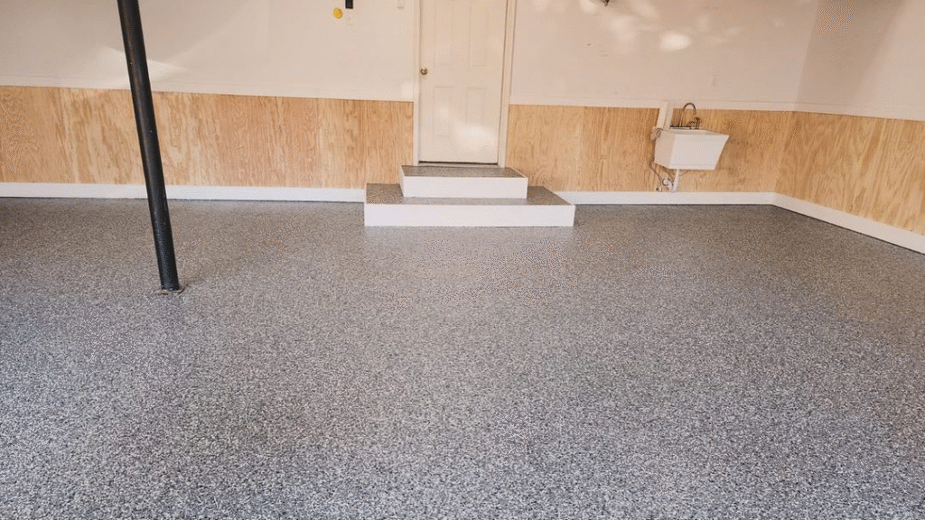 Upgrade Your Garage with Durable and Modern Garage Flooring Atlanta