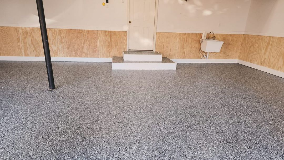 Upgrade Your Garage with Durable and Modern Garage Flooring Atlanta